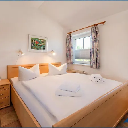 Haus Perle Whg 02 * 塞巴特黑灵斯多夫