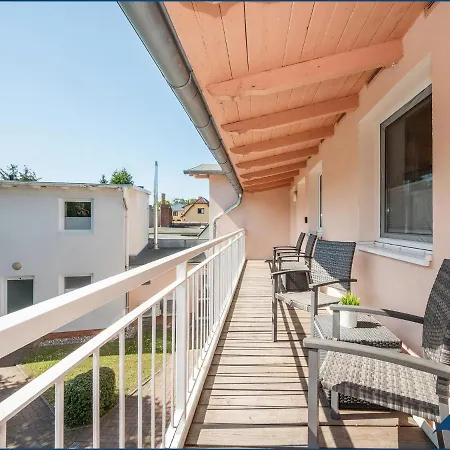 Haus Perle Whg 02 Lejlighed *
